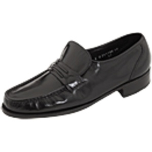 image:imageFlorsheim Mens Como SlipOn Loafer Black 75 E