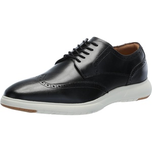 image:imageFlorsheim Mens Dynamo Wingtip OxfordBlack and White