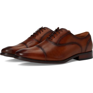 image:imageFlorsheim Mens Sorrento Lux Cap Toe Bal OxfordCognac