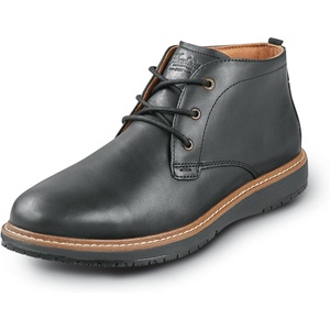 image:imageFlorsheim Mens Vibe Work MaxTRAX Steel Toe SRO ChukkaBlack
