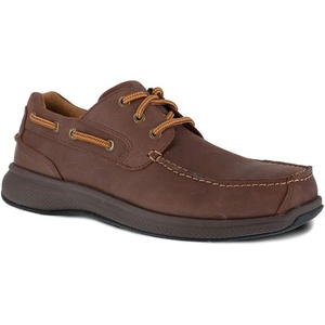 image:imageFlorsheim Work Bayside Slipon ST Mens Oxford 95 DM US BrownBrown